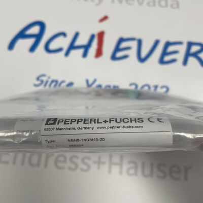 Pepperl Fuchs NBN8-18GM40-Z0 Hochzuverlässiger Induktivnähe-Sensor