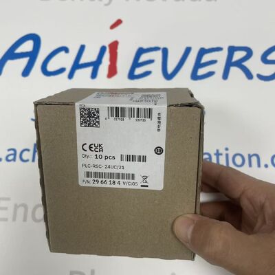 Phoenix Contact PLC-RSC- 24UC/21 Hochstabiles Relaismodul für die Industrieautomation