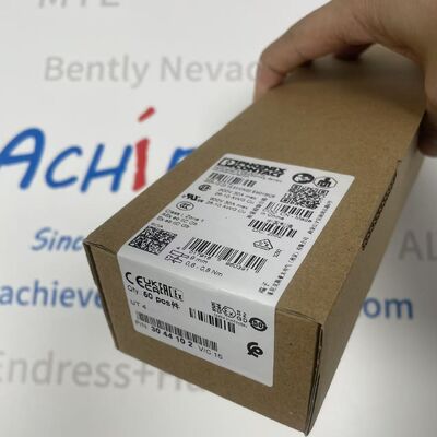 Phoenix Contact PLC-RSC- 24UC/21 Hochstabiles Relaismodul für die Industrieautomation