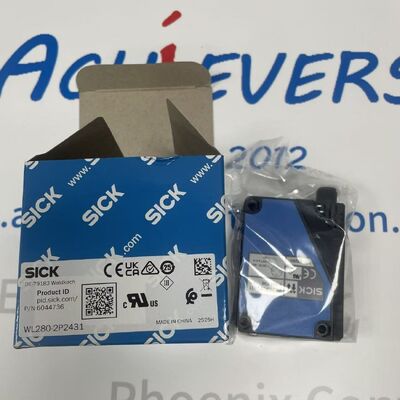 SICK WL280-2P2431 Hochleistungs-Reflexions-Lichtschranke