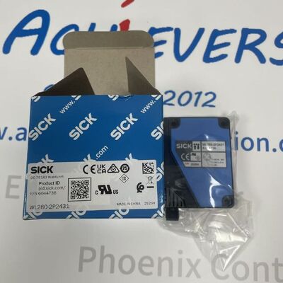 SICK WL280-2P2431 Hochleistungs-Reflexions-Lichtschranke
