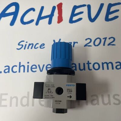 Festo LR-14-D-7-O-MINI Hochpräzisions-Miniaturdruckregler