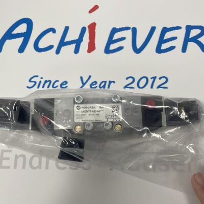 Norgren SXE0573-A60-0013J Hochleistungs-Magnetventil 5/2-Wege