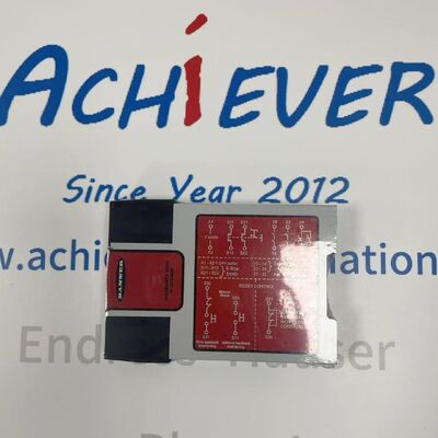 BANNER ES-FA-11AA Sicherheitsrelaismodul