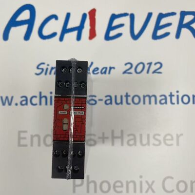 BANNER ES-FA-11AA Sicherheitsrelaismodul