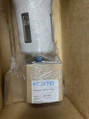 Festo LFR-D-5M-MAXI Hochleistungsfilterregler