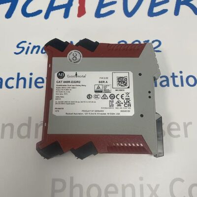 Allen-Bradley 440R-D22R2 safety relay