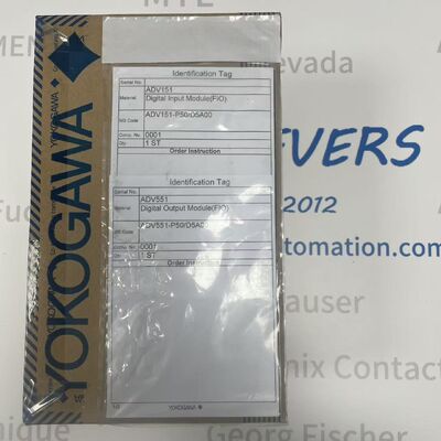 YOKOGAWA ADV151-P50D5A00 Pressure Transmitter