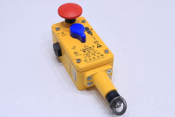 Allen-Bradley 440E-L13137 high-reliability cable pull safety switch belonging