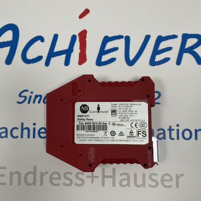 Allen-Bradley MSR127T Hochleistungs-Sicherheitsrelais