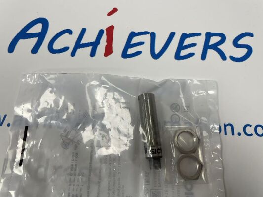 Hochpräziser zylindrischer fotoelektrischer Sensor SICK GRTB18-N2412