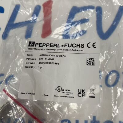 Pepperl+Fuchs NBB10-30GM50-E2-V1 induktiver Näherungsschalter