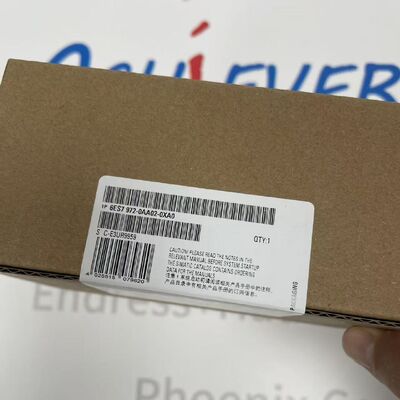 6ES7 972-0AA02-0XA0 Hochleistungs-RS485-Wiederholung