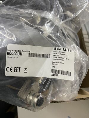 BALLUFF BKS-S 33M-05 Industrieller Näherungsschalter