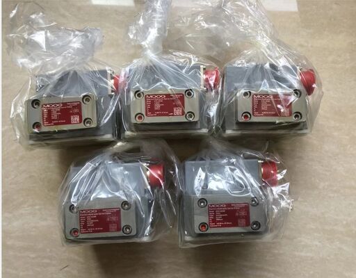 MOOG G761-3033B Elektrohydraulisches Proportionalventil