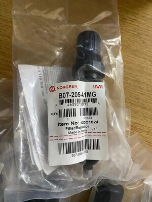 Norgren B07-205-A1MG Hochleistungs-Industriesolenoidventil