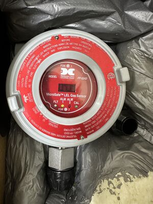 Teledyne 965-525420-100 Hochzuverlässiger katalytischer Sensor für brennbare Gase