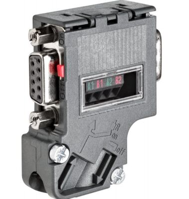 6ES7972-0BB42-0XA0 Hochgeschwindigkeits-PROFIBUS DP-Bus-Anschluss