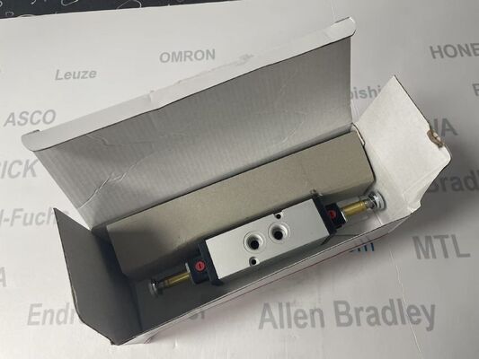 Camozzi 454-011-22 Hochzuverlässiges Magnetventil der 4er-Serie