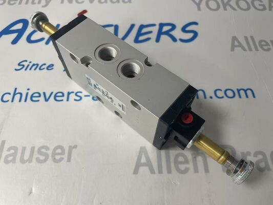 Camozzi 454-011-22 Hochzuverlässiges Magnetventil der 4er-Serie