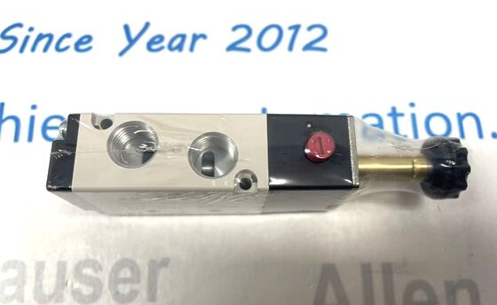 AirTAC 4V210-08 Hocheffizienz 5/2-Wege pneumatisches Magnetventil