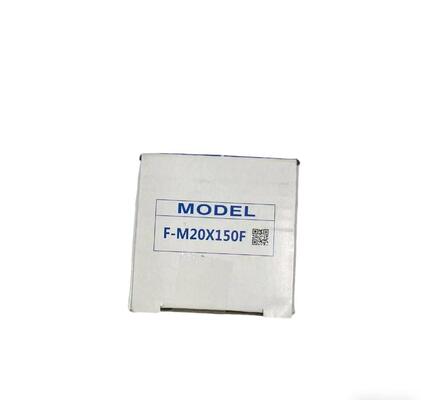 AirTAC F-M20X150F Hochpräziser pneumatischer Steckverbinder, gerade, Außengewinde