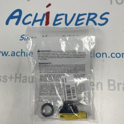 BANNER QS18VP6FF50Q8 Hochzuverlässiger fotoelektrischer Festfeldsensor