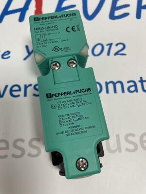 Pepperl+Fuchs NBB15-U1K-NO hochleistungsfähiger induktiver Näherungssensor