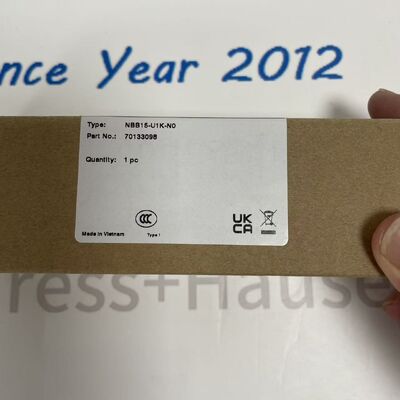 Pepperl+Fuchs NBB15-U1K-NO hochleistungsfähiger induktiver Näherungssensor