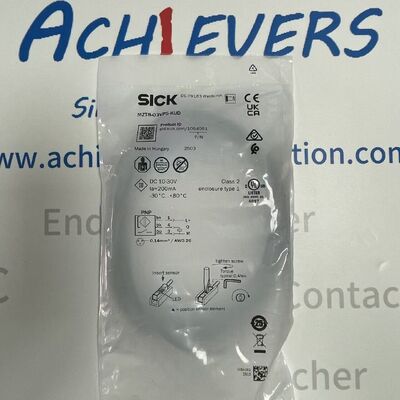 SICK MZT8-03VPS-KUD hochpräzise T-Schlitz-Zylinder-Sensor