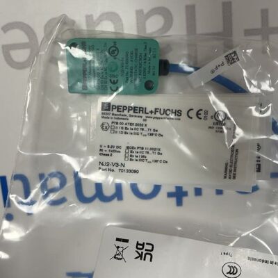 NJ2-V3-N Induktiver Näherungsschalter mit hoher Zuverlässigkeit
