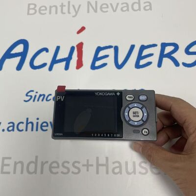 YOKOGAWA UM33A-000-11LP Hochleistungs-Industrie-Digitalanzeige