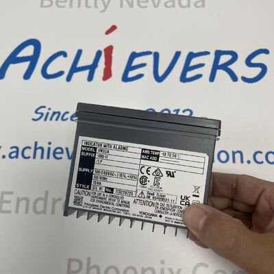 YOKOGAWA UM33A-000-11LP Hochleistungs-Industrie-Digitalanzeige