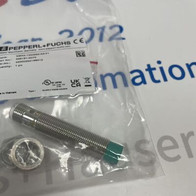 Pepperl+Fuchs NBN4-12GM50-A2-V1 Hochleistungs-Induktivsensor