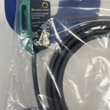 Pepperl+Fuchs OBT150-R100-2EP1-IO Photoelektrischer Sensor