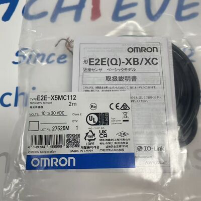 Omron E2E-X5MC112 Induktivnähe-Sensor