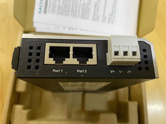 MOXA ioLogik E1240 Remote Ethernet I/O-Modul