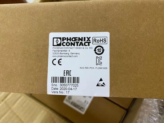 Phoenix Contact FL SWITCH SFN 8TX 2891929 Ethernet-Schalter