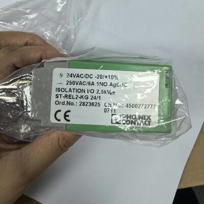 Phoenix Contact ST-REL2-KG 24/1 2823625 Relay Connector
