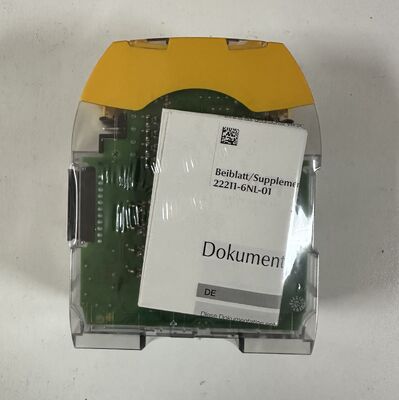 PILZ 772100 Sicherheitssteuerung PNOZ m B0