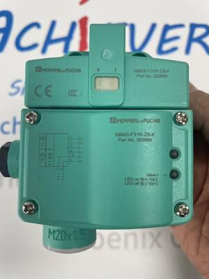 NBN3-F31K-Z8-K Induktiver Näherungssensor