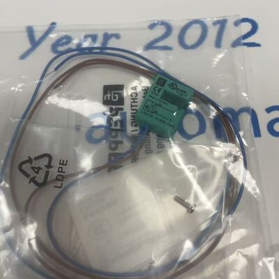 SJ3,5-G-N Induktiver Schlitzsensor
