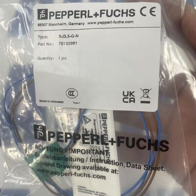 SJ3,5-G-N Induktiver Schlitzsensor