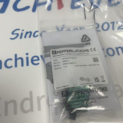 UB100-F77-E2-V31 Ultraschall-Direkterkennungssensor