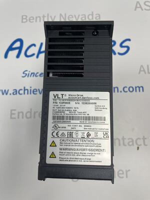 Danfoss 132F0005 Wechselstromumrichter