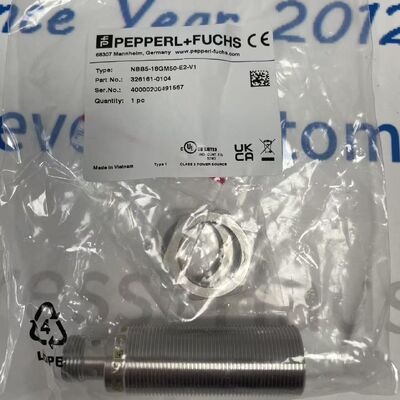 Induktionssensor Pepperl+Fuchs NBB5-18GM50-E2-V1