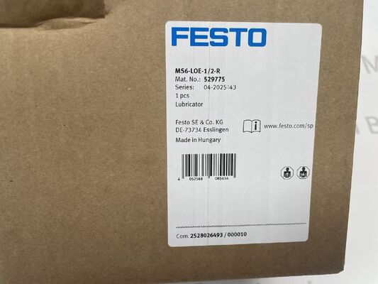 Festo MS6-LOE-1/2-R Air Line Lubricator