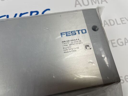 Festo ADN-100-350-A-P-A Compact Pneumatic Cylinder
