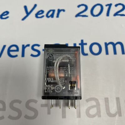 Schneider Electric RXM4AB2BD Harmony Miniature Plug-In Relay