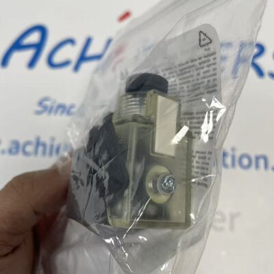 MURR ELEKTRONIK 7000-29541-0000000  SVS Form A 18mm Solenoid Valve Plug Connector